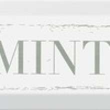 Mint Декор зелёный NT\A38\2882 8,5х28,5