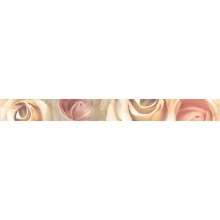 Бордюр Listelo Rosa Crema 4.7x50