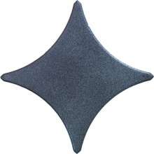 Stella metal border 02 11Ã—11