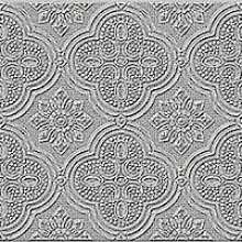 Amadeus Grey Decor 50.5Ã—20.1
