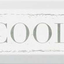 Cool Декор зелёный NT\A28\2882 8,5х28,5