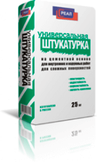 РЕАЛ Штукатурка универсальная (25кг)