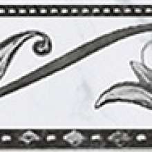 Argos nero бордюр 8х25