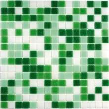 Grass Мозаика стеклянная Grass 20х20х4