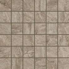 610080000176 Мозаика Alpi grigio Inserto Mosaico 30х30