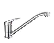 Смеситель для кухни Aquanet Round Handle SD90705