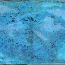 Montblanc Blue 20x50