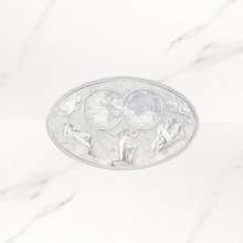 Декор Composicion Galatea Blanco 2x20x50 (40x50) Cifre Ceramica