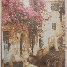 Palermo beige decor 05 25х40