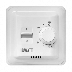 Терморегулятор IQ Thermostat M (белый)