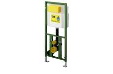 Инсталляция для унитаза Viega T3 Eco Plus 606664