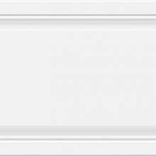 Линьяно Плитка настенная белый панель 7180 20х50