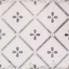 Decor Vita nebbia mix (12 рис) 10x20 - Fabresa
