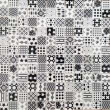 Стеклянная мозаика Graphic Moma 31.6x31.6   &ndash; Mosavit