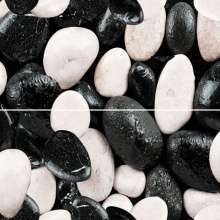 City Bambu and Stones White Stones Панно 40x50 (2пл)