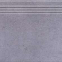 Ступень Diamond grey light PG ST 01 30х60
