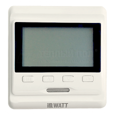 Терморегулятор IQ Thermostat P (слоновая кость)