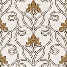 Декор для стен Silvia beige decor 02 30х90