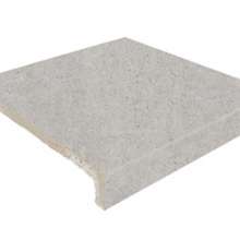Ступень угловая Peldaño Evolution Grey (Recto) 31,7x31,7