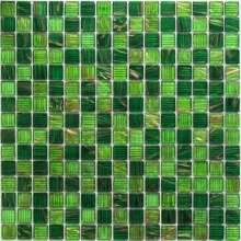 Verde Мозаика стеклянная Verde 20х20х4