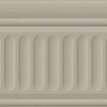 Бордюр Бланше серый структурированный