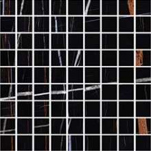 Marble Trend K-1004/СR/m 01 30,х30x10 Nero Dorato