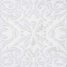 Декор для стен Stazia white decor 01 90х30