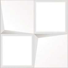 505801202 Плитка для стен Marbella Bianco 31.5x63x10.5