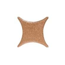 Вставка напольная Estrella Cuenca Terra  6.7x6.7