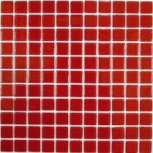 Red glass