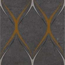 Декор для стен Silvia black decor 03 30х90