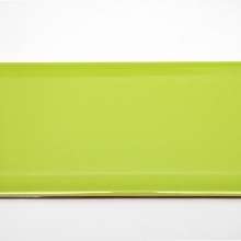 Biselado Pistacho Mate 30x10
