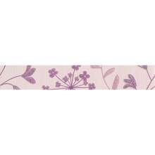 Бордюр Listelo Cristal Amatista B-27 5x31.6