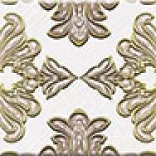 Chateau Бордюр mocca Tenda 20,1х8