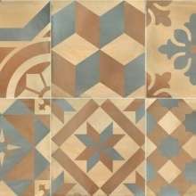 Decor Montblanc Beige 20x50