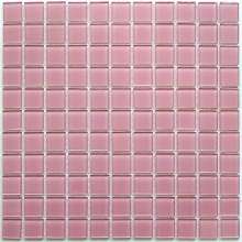 Pink glass