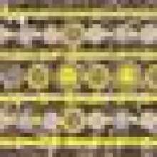 Ingir бордюр коричневый (IO1J111) 5x44