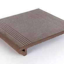 Ступень Degrau Florentino/ Step Castanho-Rubi 30 30х34