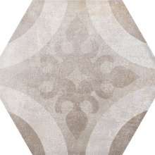 Decor Madelaine Moka 17.5x17.5 