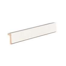 Бордюр Torelo Glaze White 4x25