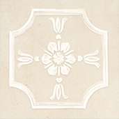 Каподимонте Декор беж STG\B433\11099 14,5х14,5