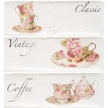 Decor Siha Lila 3x10x30.5 Cifre Ceramica
