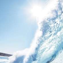 Porto Wave A Панно 75x60 (3пл)