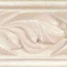 Бордюр для стен Сlassic beige border 01 3,5х25