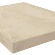 620070000941 Ступень угловая правая Capri bianco SCAL.45 ANG.DX 33х45