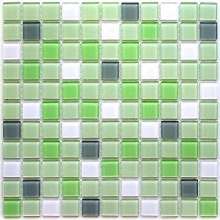 Soft mix Мозаика стеклянная Soft mix 25х25х4