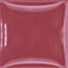 Stripes Бордюр бусинка бордовый 1,3х20