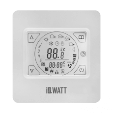 Терморегулятор IQ Thermostat TS (белый)