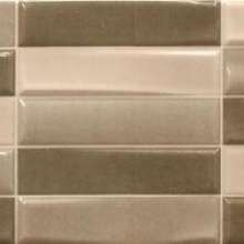 Tesel Madison Ivory Mix 20x50