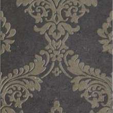 Декор для стен Silvia black decor 01 30х90